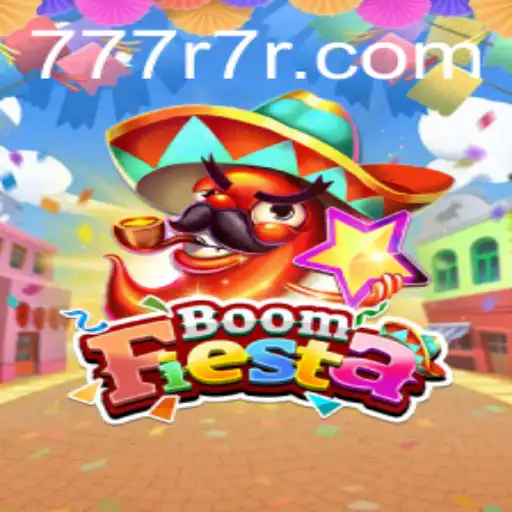 BoomFiesta: The Electrifying Game Experience